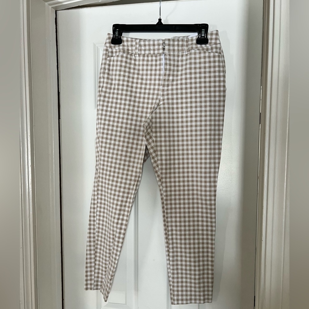 Old Navy Women's High Waisted Pixie Skinny Ankle Pants